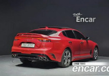 Kia Stinger 
