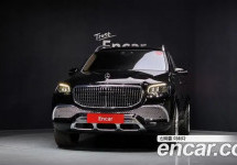 Mercedes-Benz Gls-Class 
