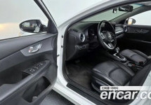 Kia K3 (Cerato) 