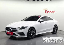 Mercedes-Benz Cls-Class 