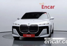 Bmw 7-Series 