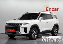 Ssangyong Torres 
