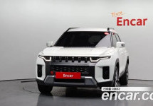 Ssangyong Torres 