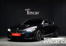 Bmw 8-Series 