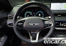 Genesis Gv70 