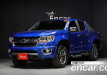 Chevrolet Colorado 