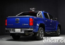 Chevrolet Colorado 