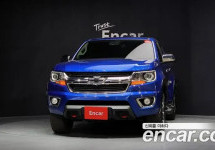 Chevrolet Colorado 