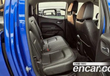 Chevrolet Colorado 