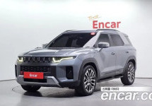 Ssangyong Torres 