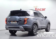 Ssangyong Torres 