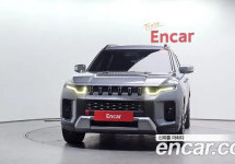 Ssangyong Torres 