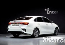 Kia K3 (Cerato) 