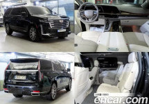 Cadillac Escalade 