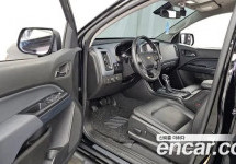Chevrolet Colorado 