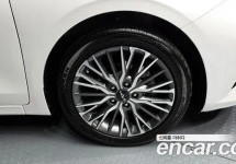 Kia K3 (Cerato) 
