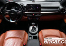 Kia K3 (Cerato) 