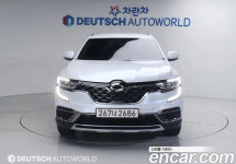 Renault Qm6 