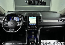 Renault Qm6 