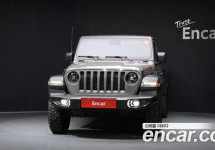 Jeep Gladiator 