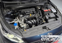 Kia K3 (Cerato) 