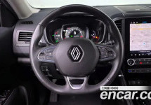 Renault Qm6 