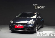 Kia K3 (Cerato) 