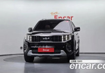 Kia Mohave 