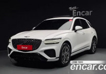 Genesis Gv70 
