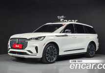 Lincoln Aviator 