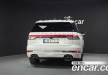 Lincoln Aviator 