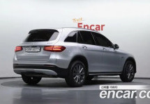 Mercedes-Benz Glc-Class 