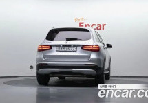 Mercedes-Benz Glc-Class 
