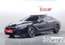 Bmw 8-Series 