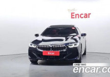 Bmw 8-Series 