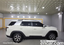Ssangyong Torres 
