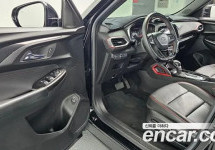 Chevrolet Trailblazer 