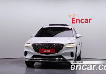 Genesis Gv70 