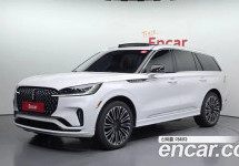 Lincoln Aviator 