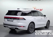 Lincoln Aviator 