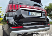 Kia Mohave 