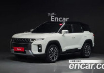 Ssangyong Torres 
