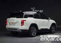 Ssangyong Torres 