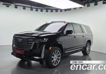 Cadillac Escalade 