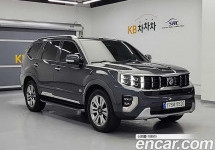 Kia Mohave 