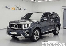 Kia Mohave 