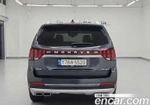 Kia Mohave 