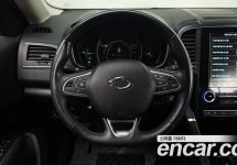 Renault Qm6 