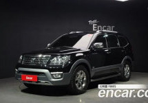 Kia Mohave 