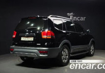Kia Mohave 